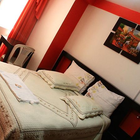 Amaru Hotel Huaraz מראה חיצוני תמונה