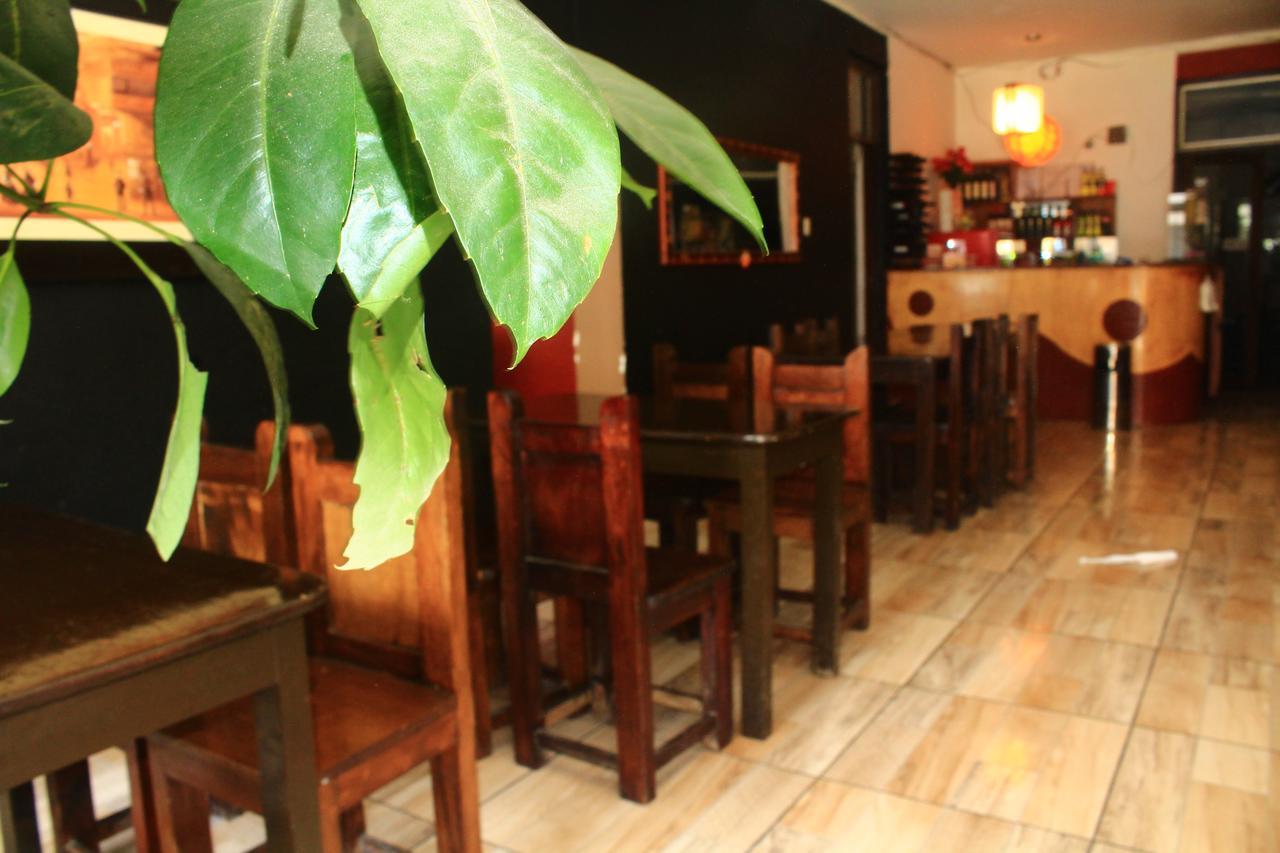 Amaru Hotel Huaraz מראה חיצוני תמונה