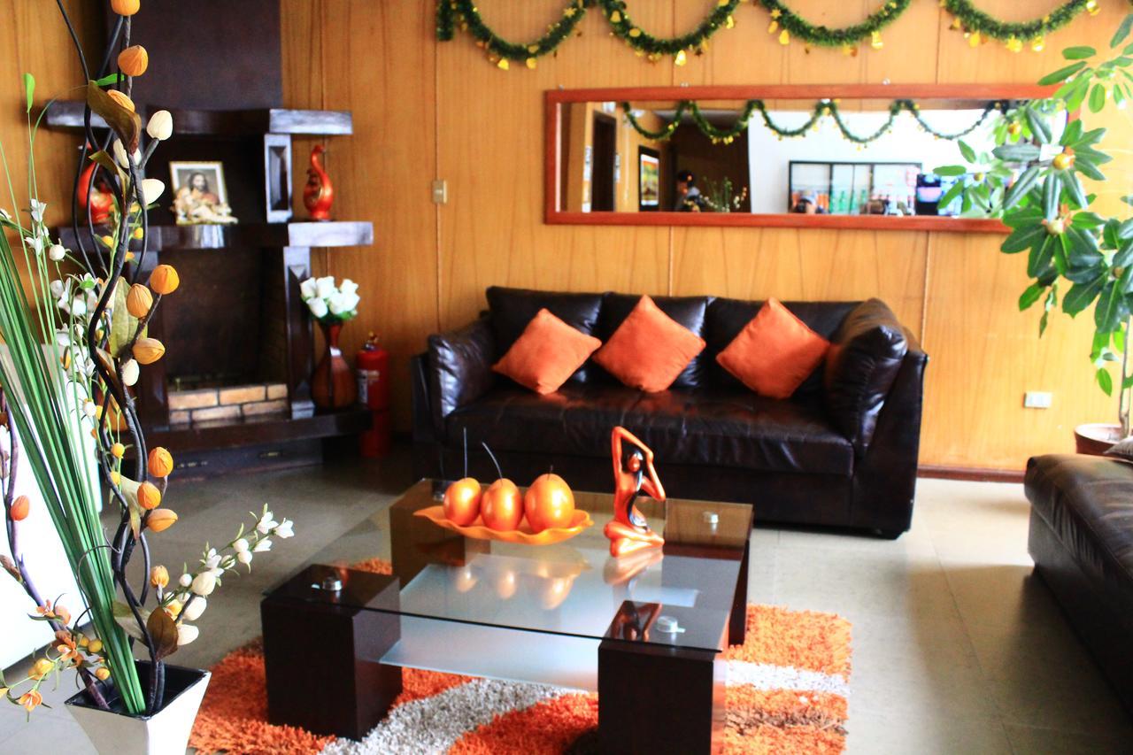 Amaru Hotel Huaraz מראה חיצוני תמונה