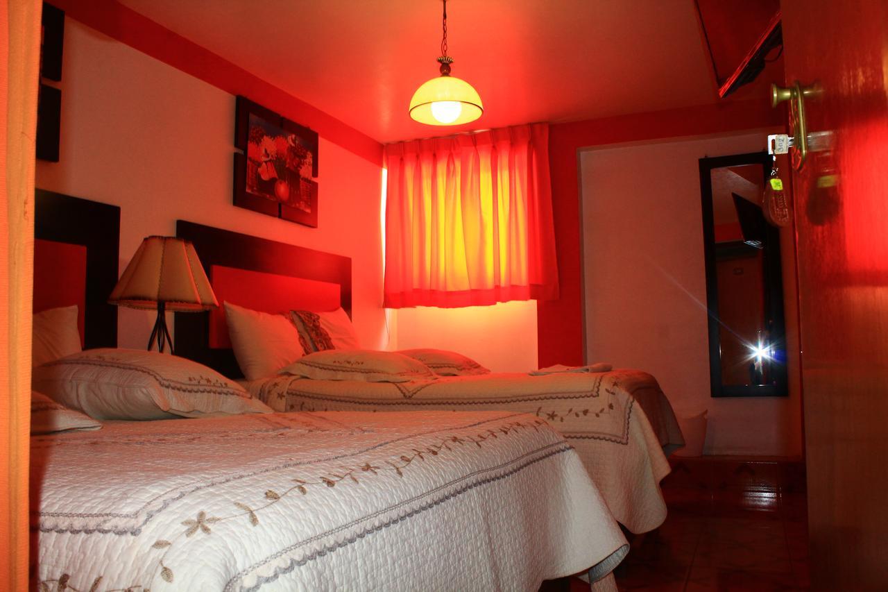 Amaru Hotel Huaraz מראה חיצוני תמונה