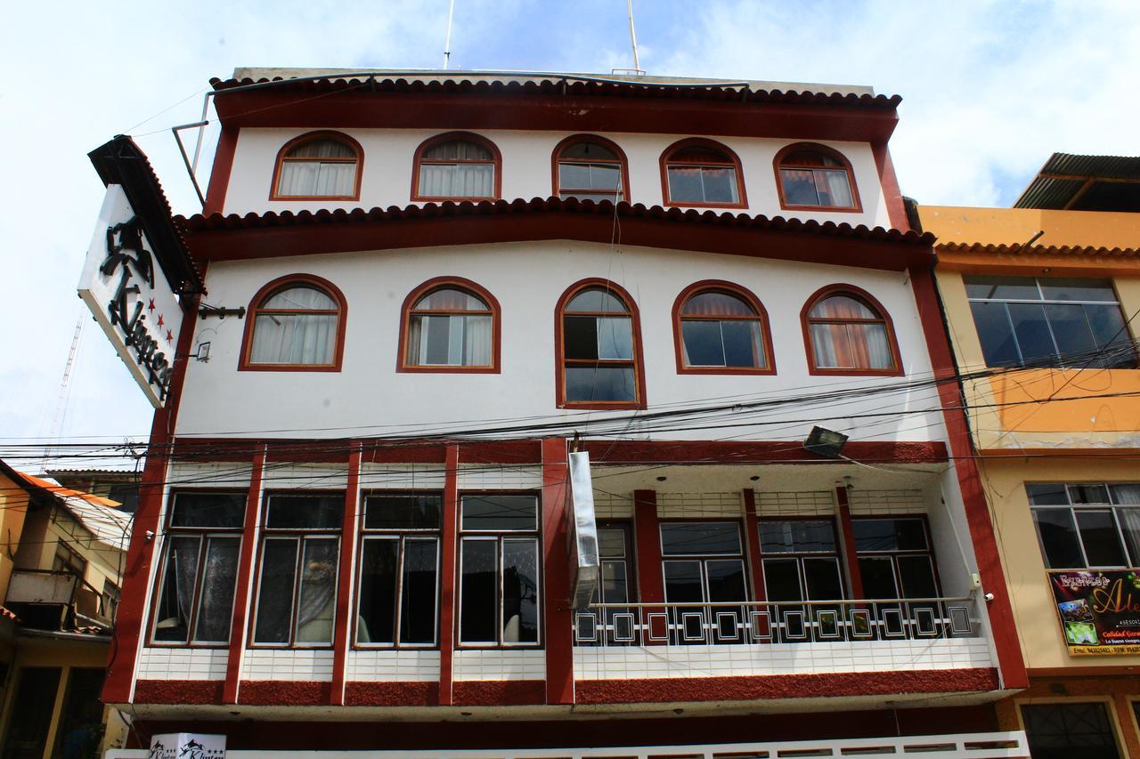 Amaru Hotel Huaraz מראה חיצוני תמונה