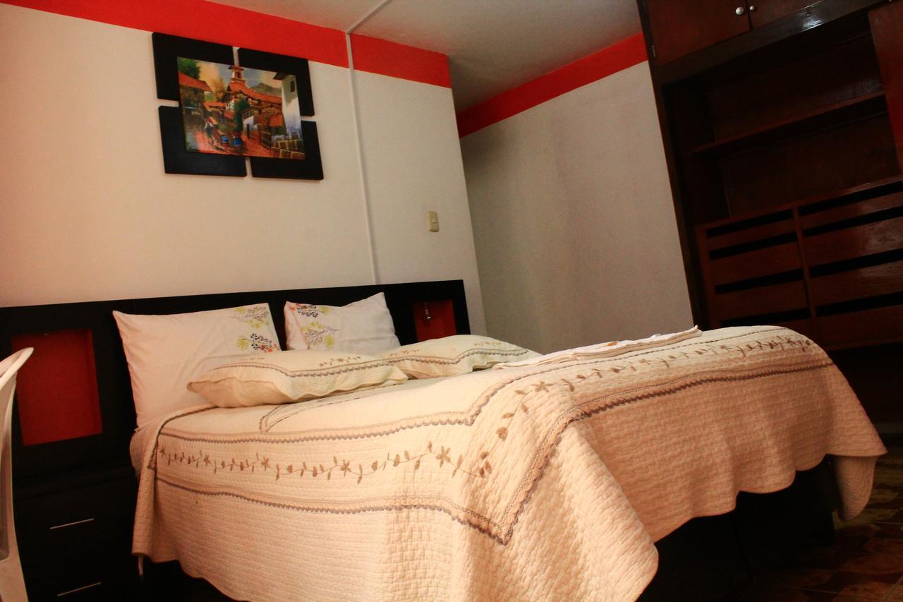 Amaru Hotel Huaraz מראה חיצוני תמונה