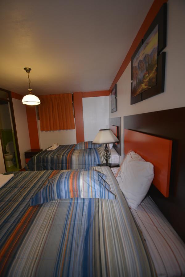 Amaru Hotel Huaraz מראה חיצוני תמונה