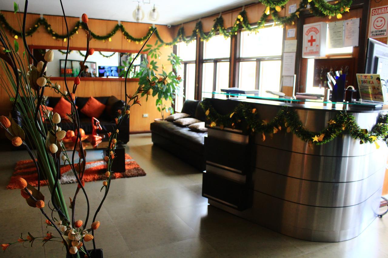 Amaru Hotel Huaraz מראה חיצוני תמונה