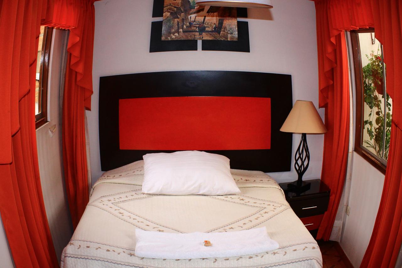Amaru Hotel Huaraz מראה חיצוני תמונה
