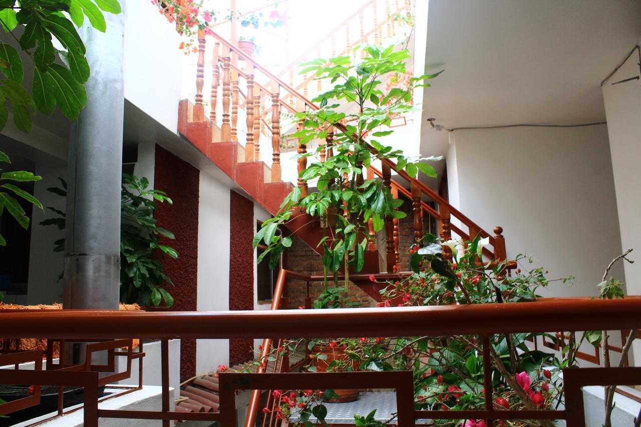 Amaru Hotel Huaraz מראה חיצוני תמונה