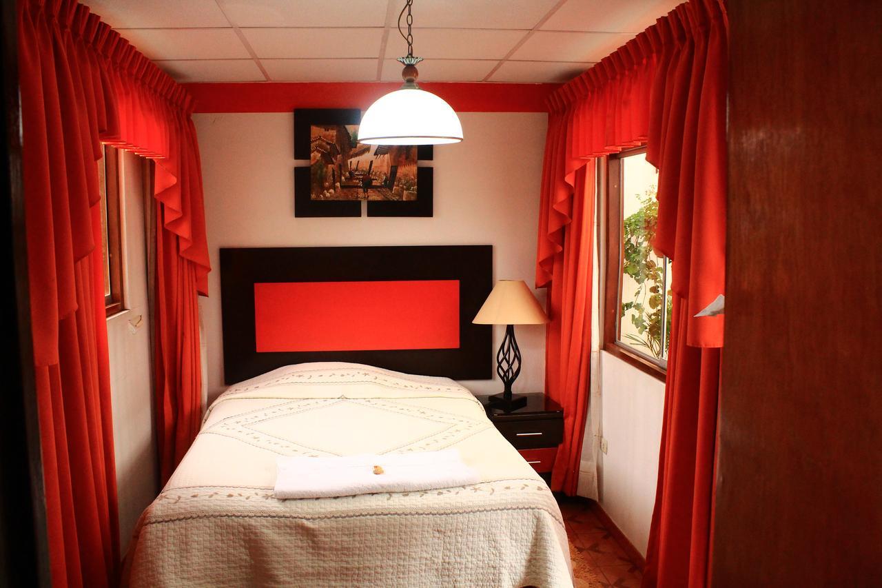 Amaru Hotel Huaraz מראה חיצוני תמונה