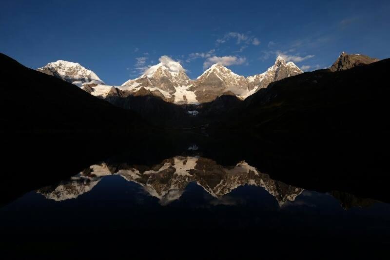 Amaru Hotel Huaraz מראה חיצוני תמונה